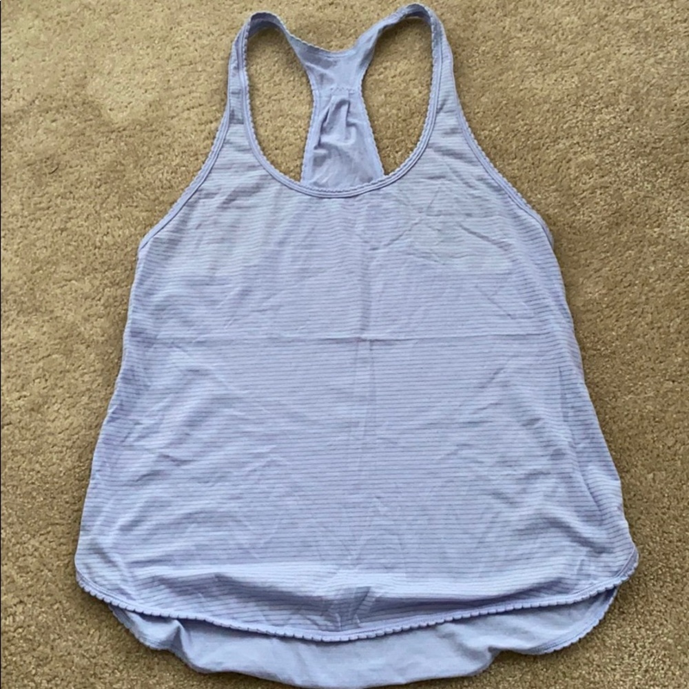 Lululemon tank